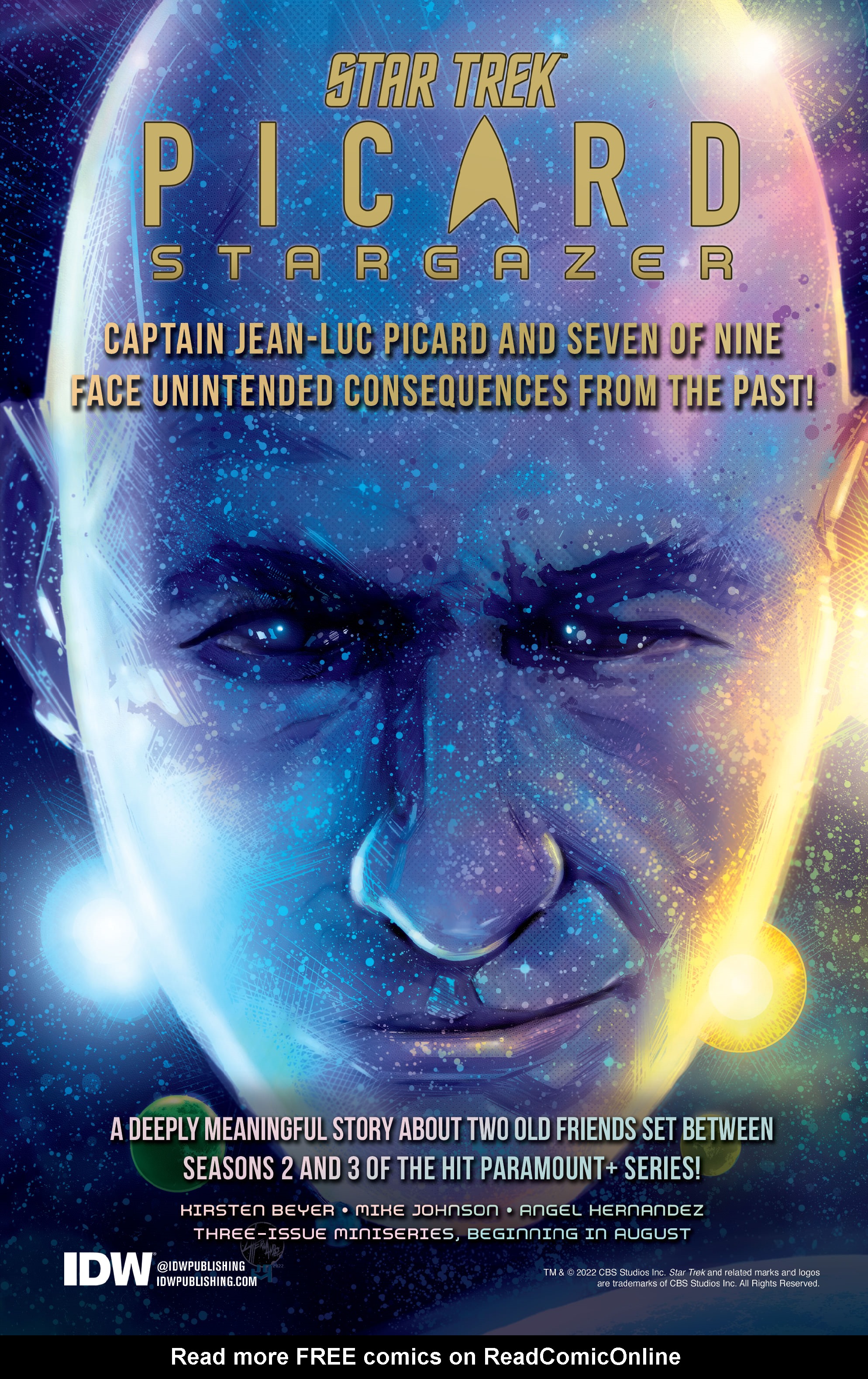 Read online Star Trek: The Mirror War comic -  Issue #8 - 23