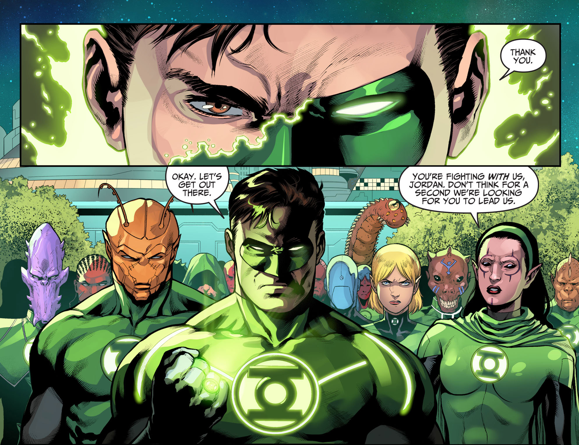 Read online Injustice 2 comic -  Issue #62 - 9