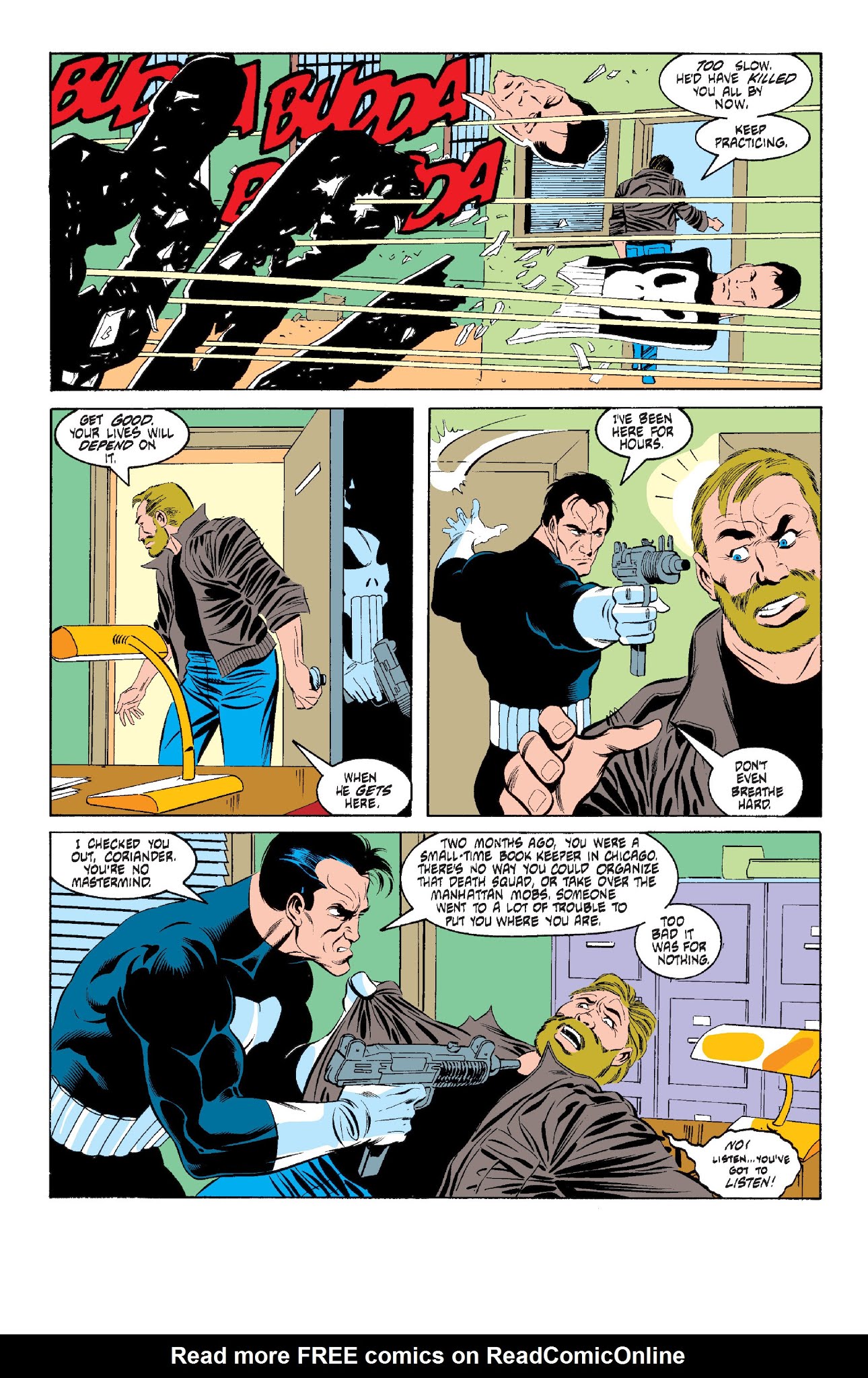 Read online Punisher: Circle of Blood comic -  Issue # TPB (Part 1) - 88