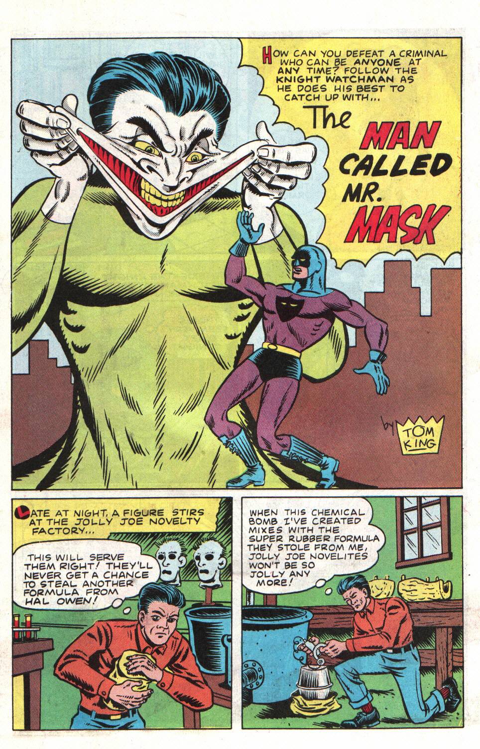 Read online Big Bang Comics (1994) comic -  Issue #1 - 3