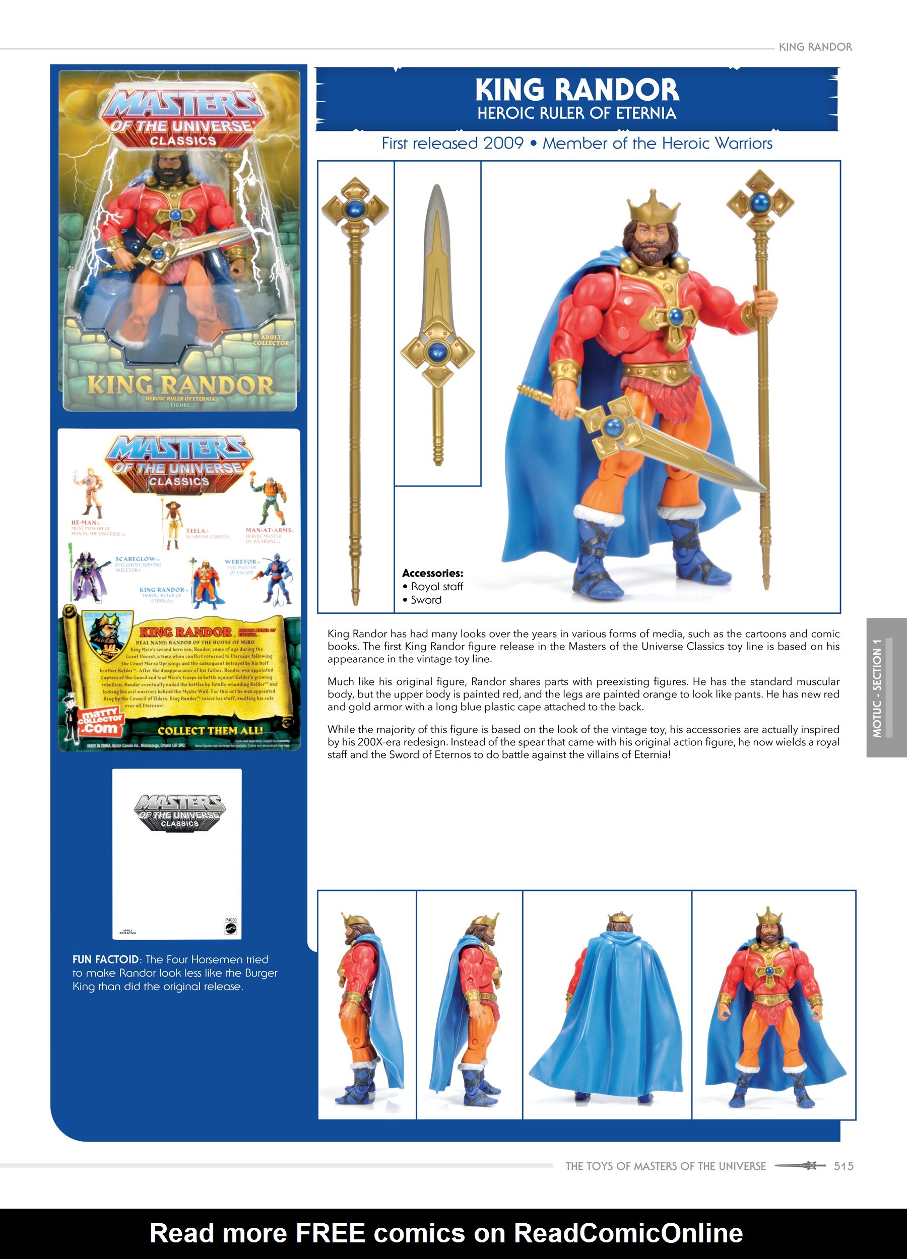 Read online The Toys of He-Man and the Masters of the Universe comic -  Issue # TPB 2 (Part 2) - 37