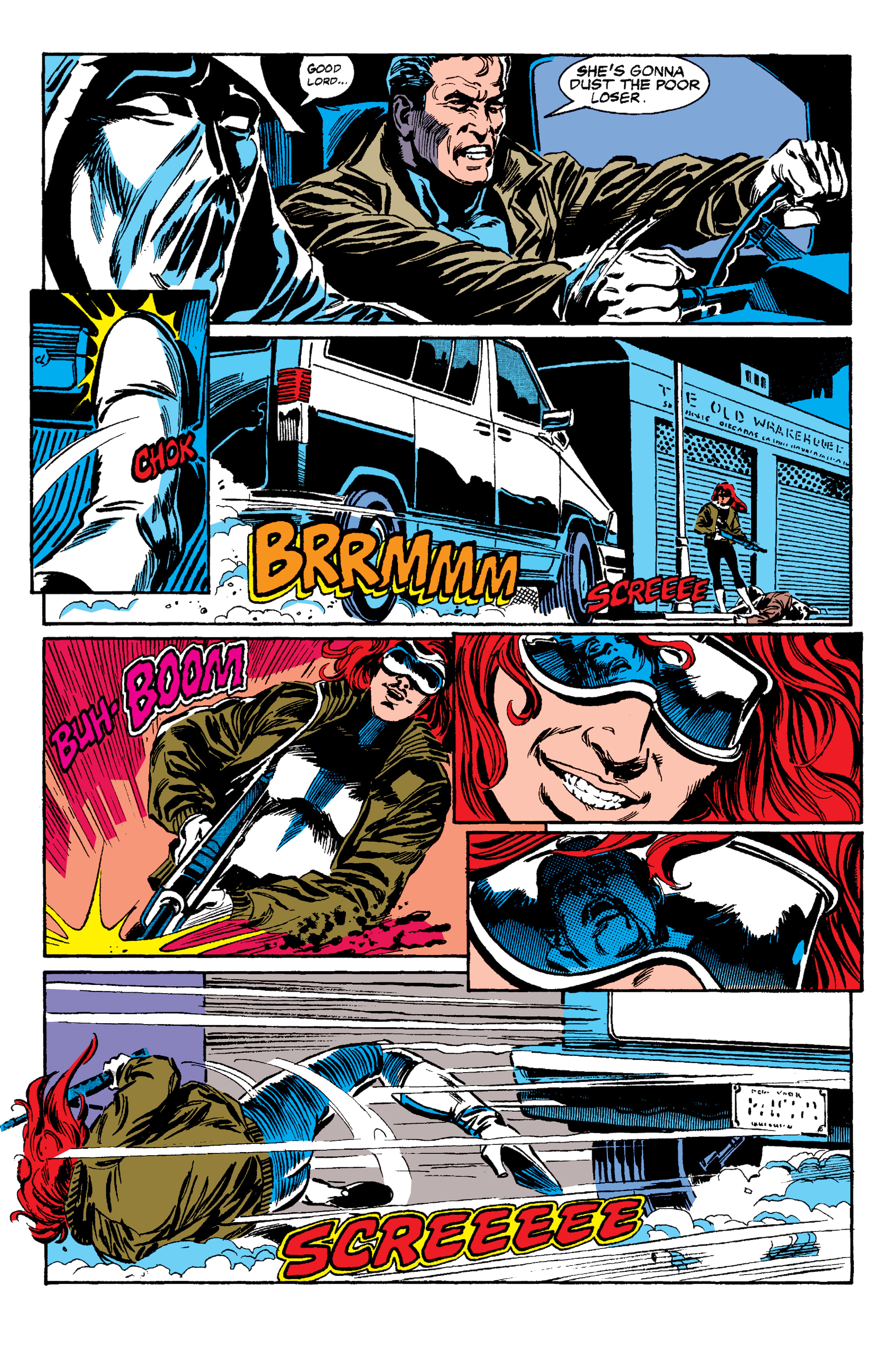 Read online Moon Knight: Marc Spector Omnibus comic -  Issue # TPB (Part 3) - 18
