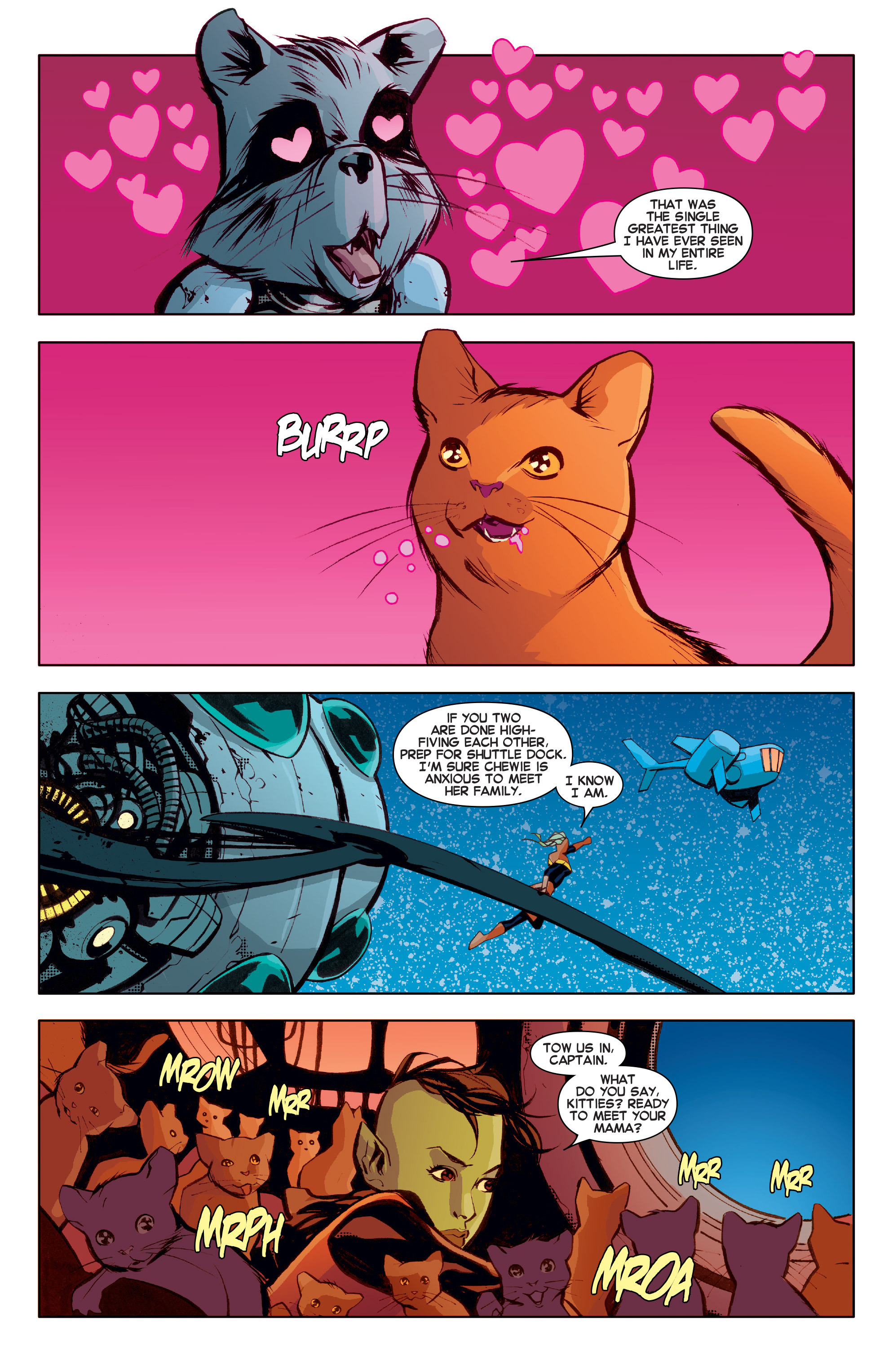 Read online Captain Marvel (2014) comic -  Issue #8 - 18