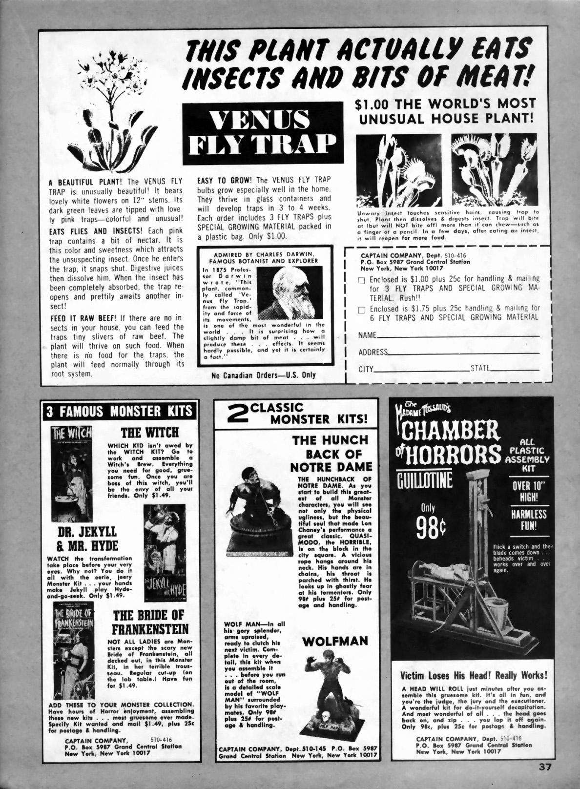 Creepy (1964) Issue #16 #16 - English 37