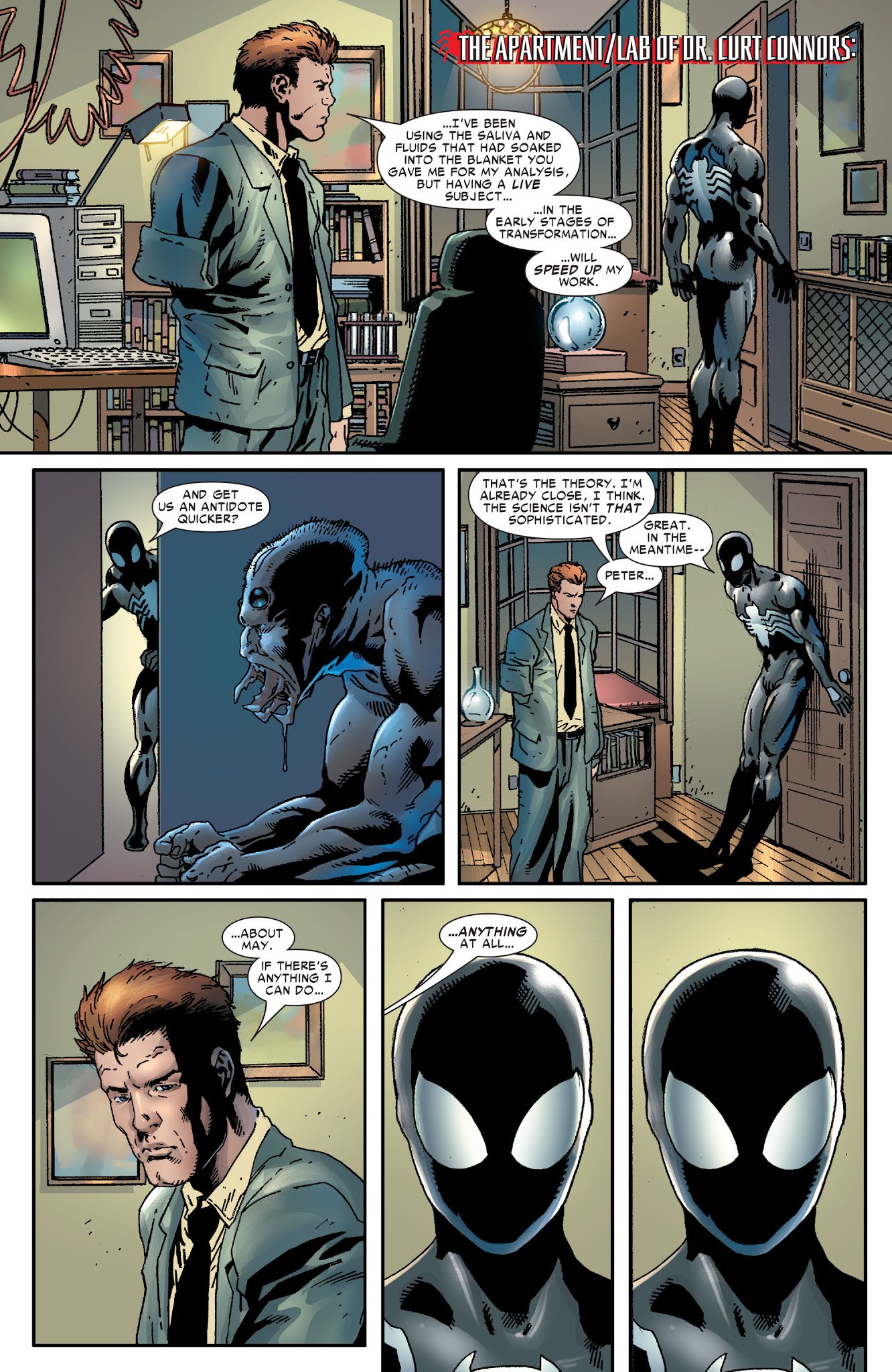 Read online Spider-Man, Peter Parker:  Back in Black comic -  Issue # TPB (Part 1) - 27