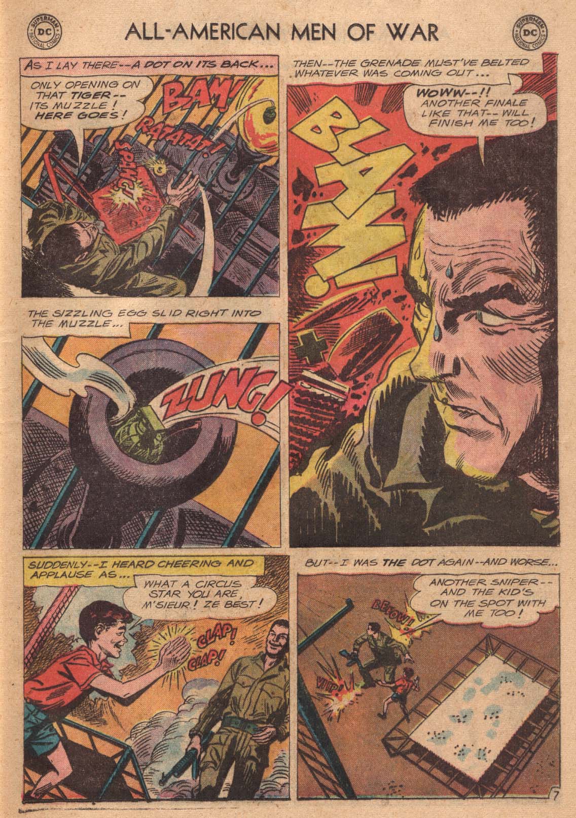Read online All-American Men of War comic -  Issue #103 - 29