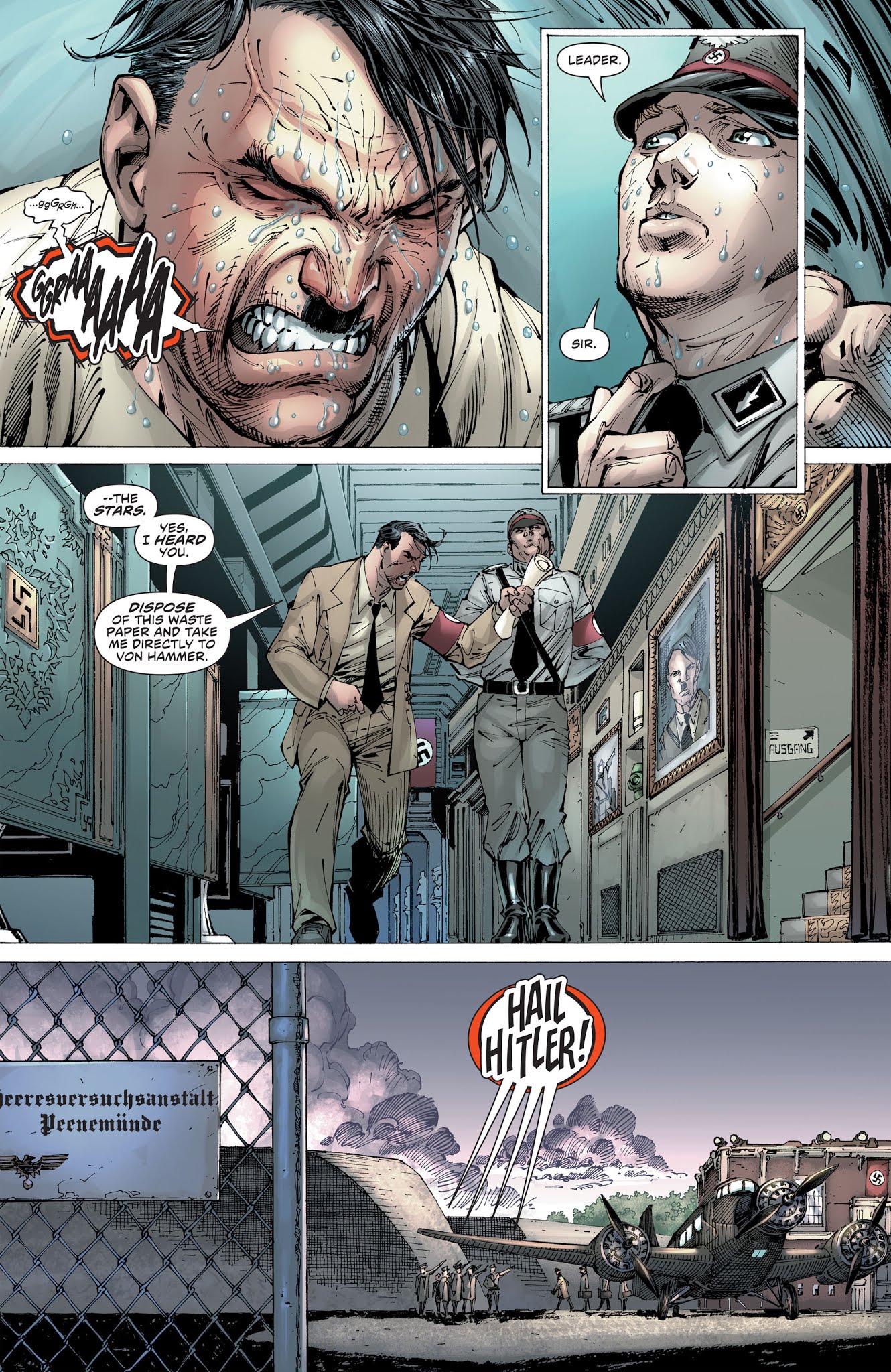 Read online The Multiversity: The Deluxe Edition comic -  Issue # TPB (Part 3) - 71