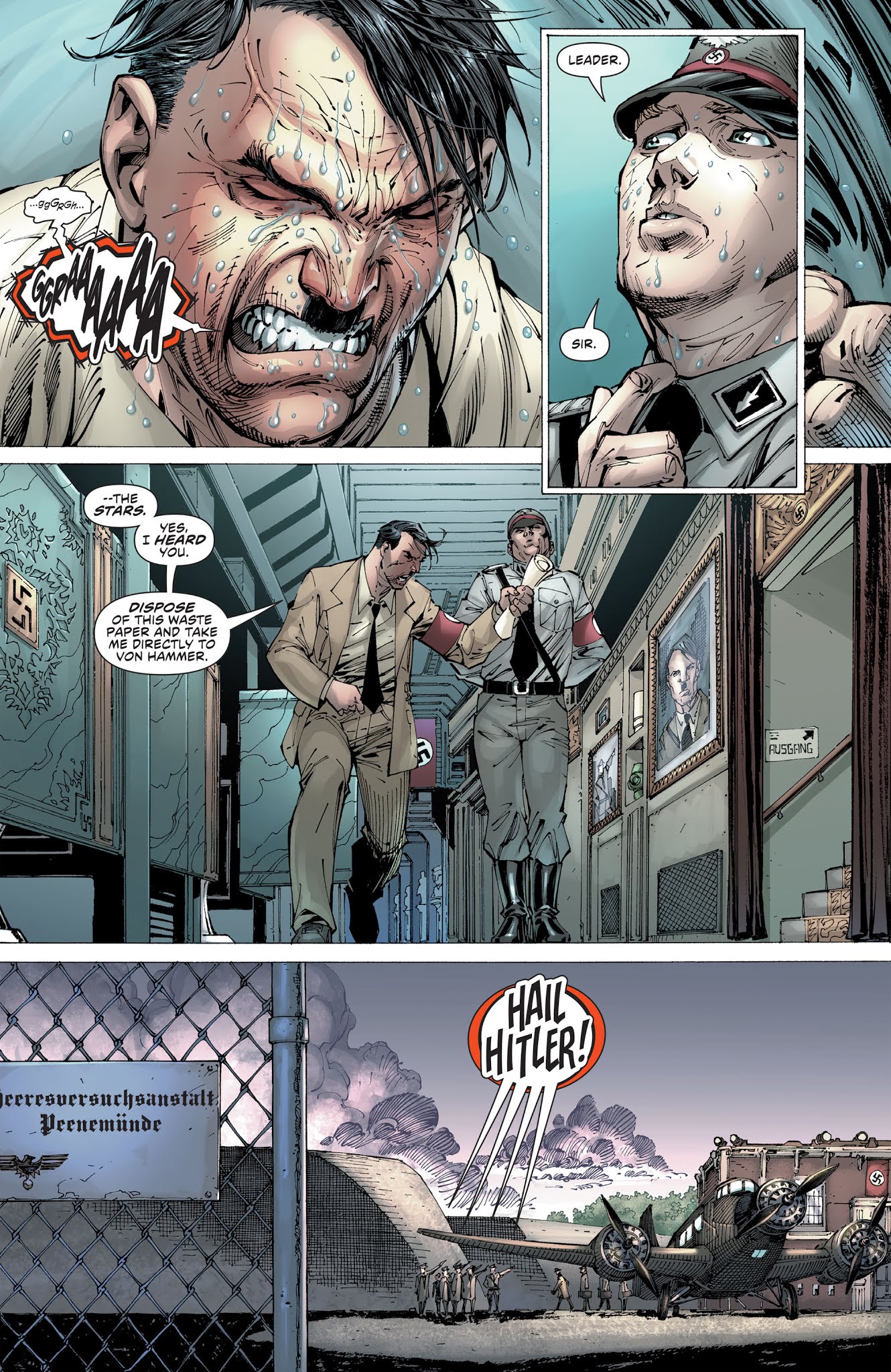 Read online The Multiversity: The Deluxe Edition comic -  Issue # TPB (Part 3) - 71