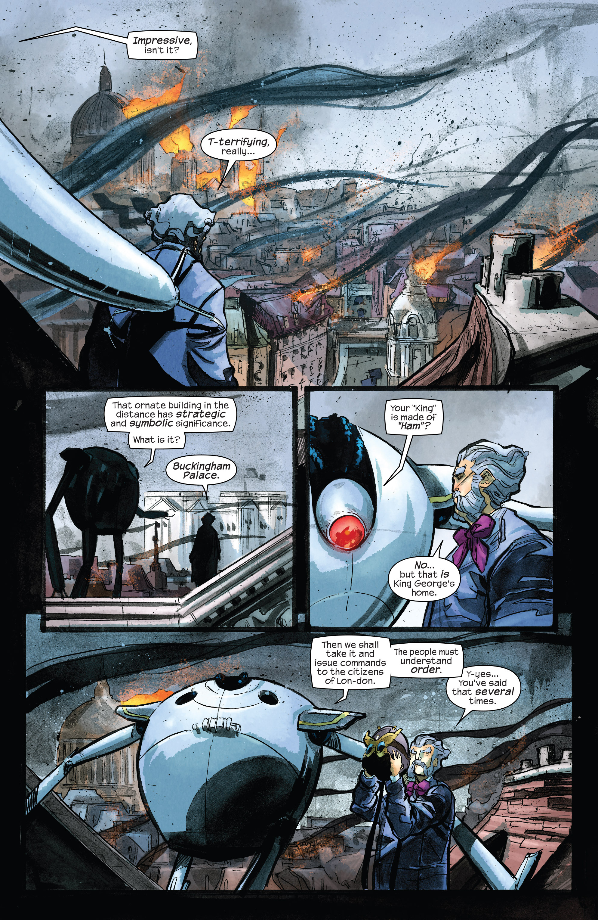 Read online Figment comic -  Issue #4 - 9