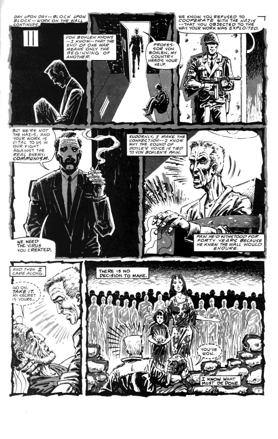 Dark Horse Presents (1986) Issue #1 #6 - English 26
