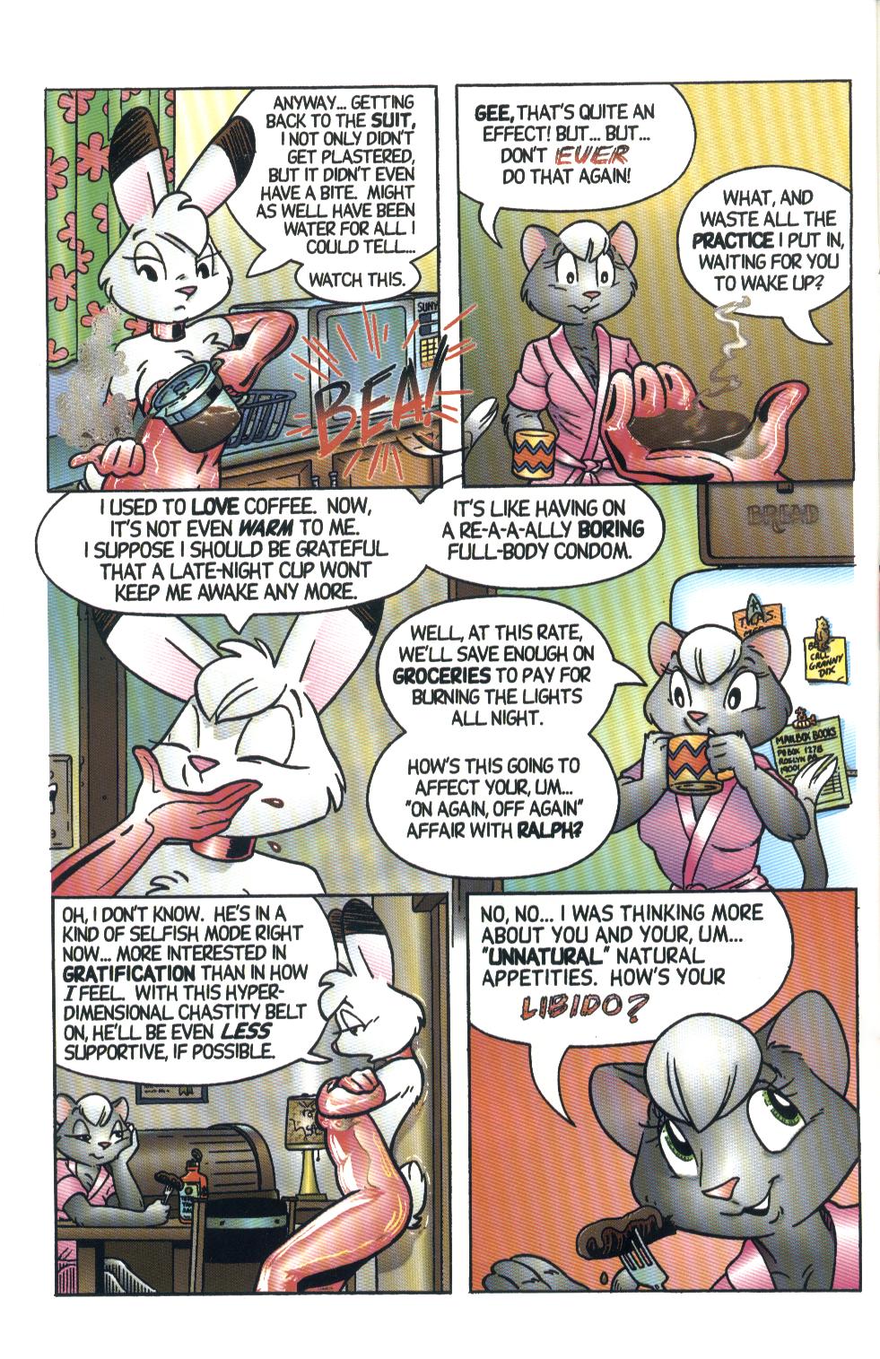 Read online Beatrix comic -  Issue #1 - 20