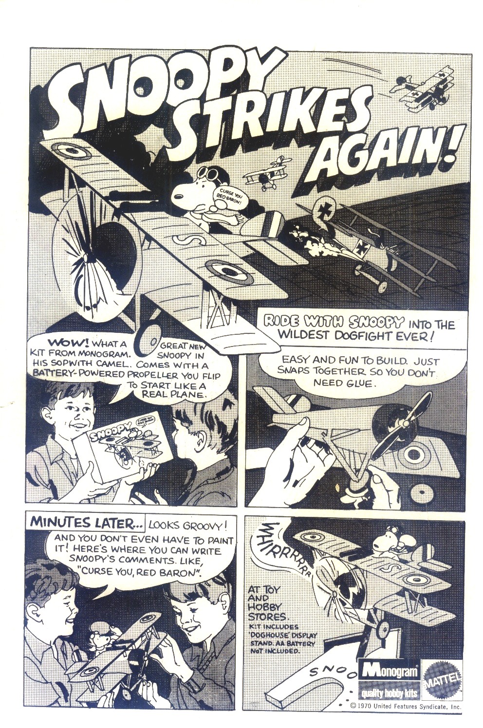 Read online Tomahawk comic -  Issue #132 - 2