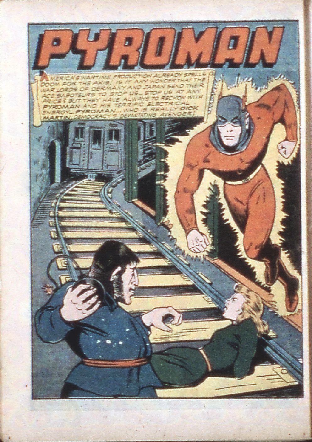 Read online America's Best Comics comic -  Issue #8 - 30