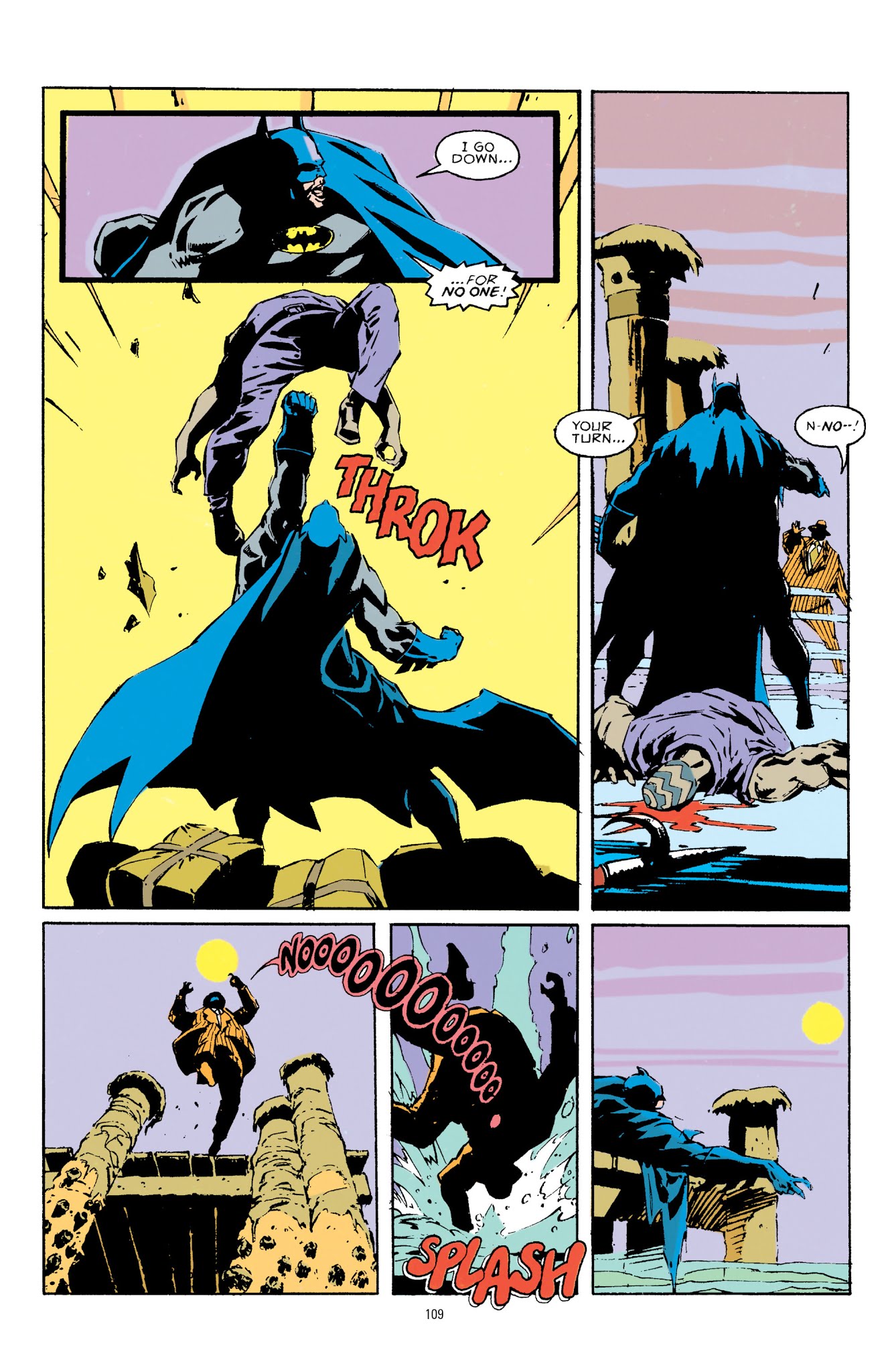 Read online Batman: Prelude To Knightfall comic -  Issue # TPB (Part 2) - 9