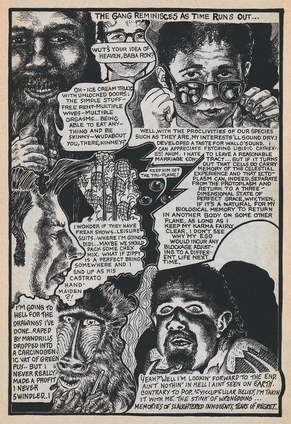 Read online San Francisco Comic Book comic -  Issue #6 - 39