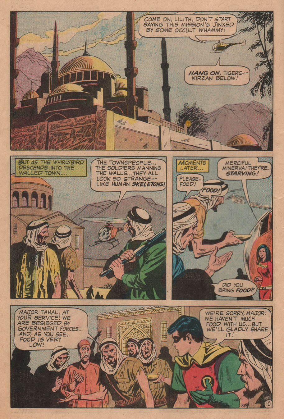 Teen Titans (1966) issue 37 - Page 14