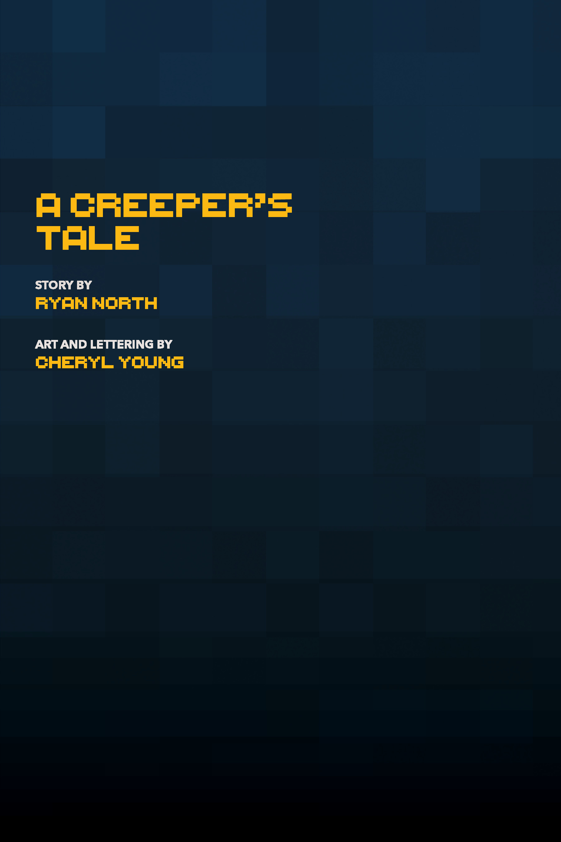 Read online Minecraft: Stories From the Overworld comic -  Issue # TPB - 31