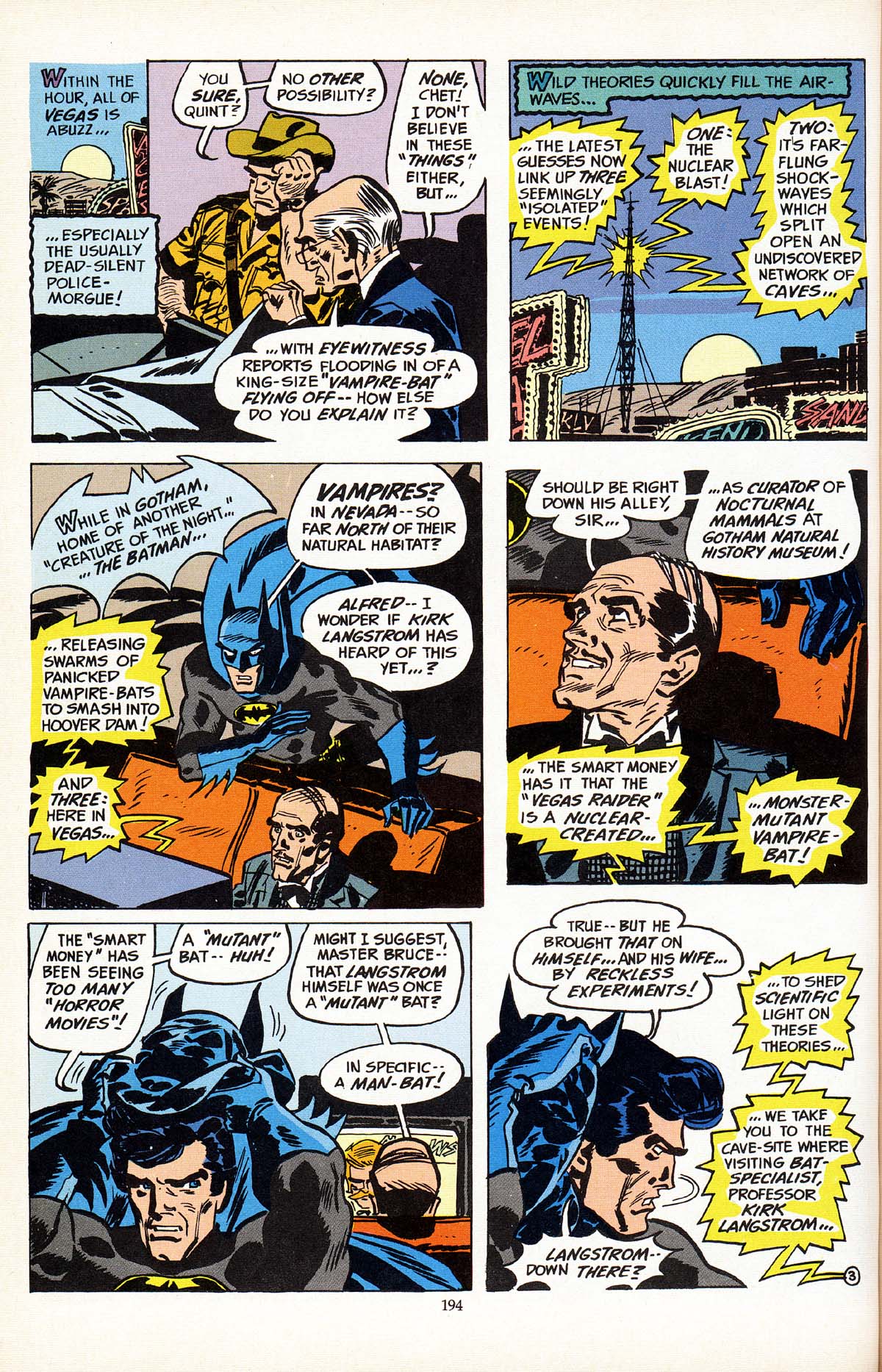 Read online The Greatest Batman Stories Ever Told comic -  Issue # TPB 1 (Part 2) - 95