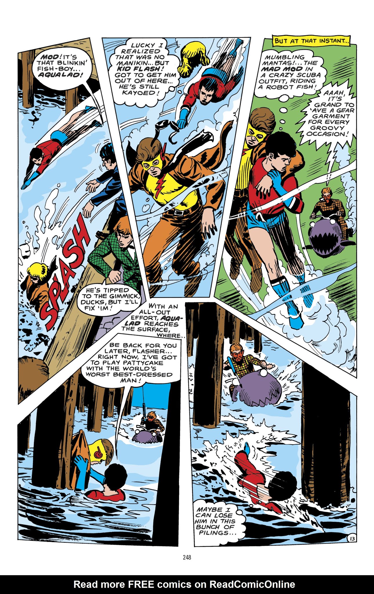 Read online Teen Titans: The Silver Age comic -  Issue # TPB 1 (Part 3) - 48