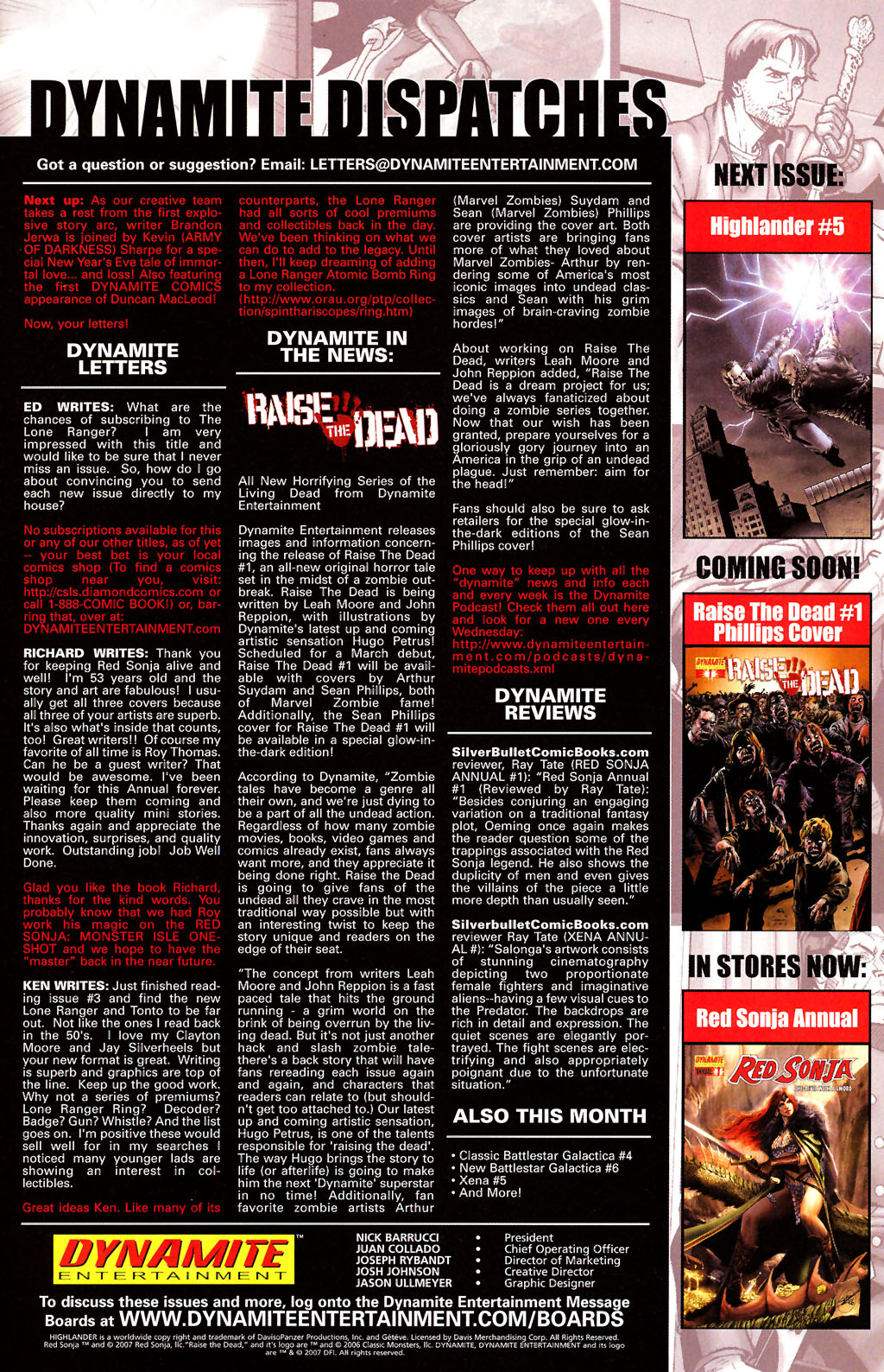Read online Highlander comic -  Issue #4 - 29
