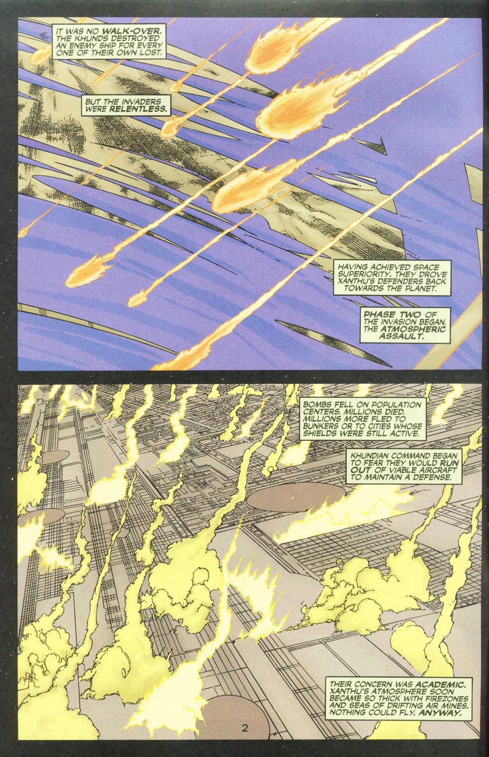 Read online Legion Worlds comic -  Issue #4 - 3