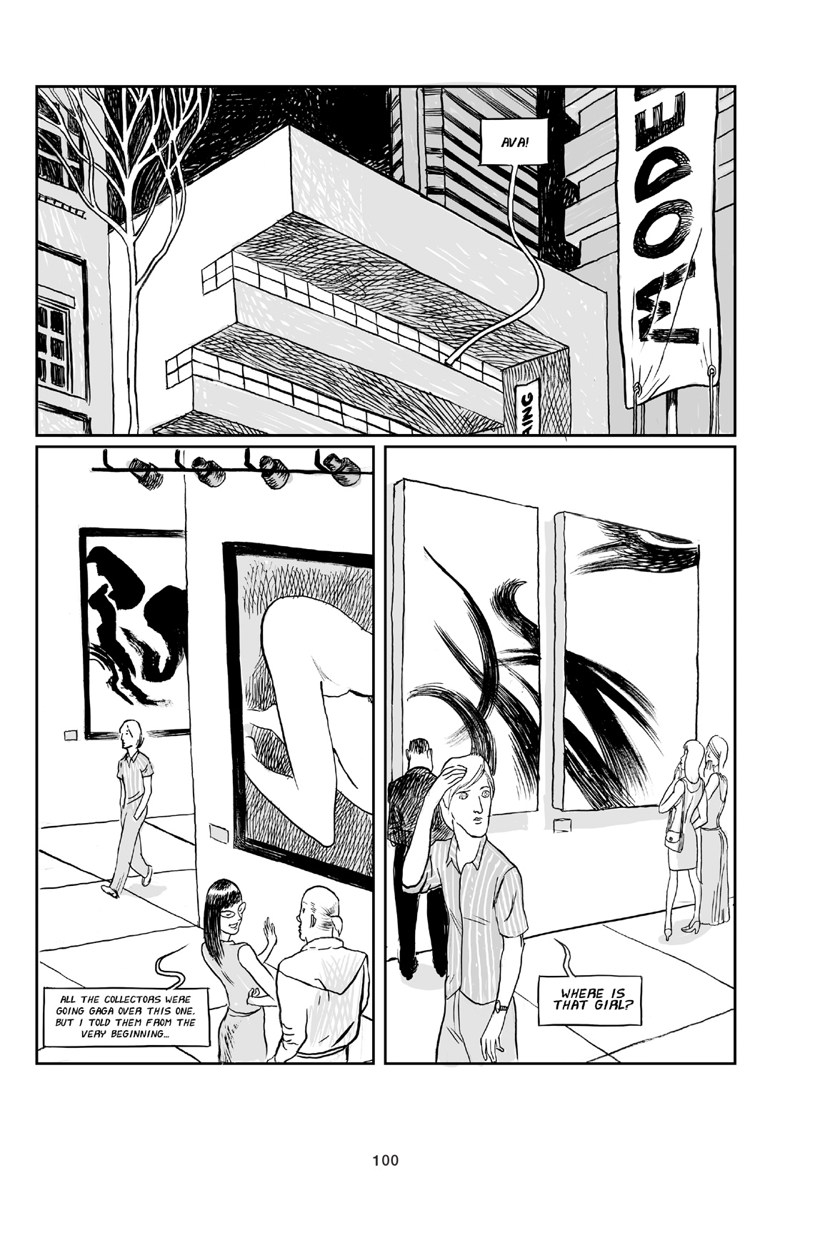 Read online In the Flesh comic -  Issue # TPB - 98
