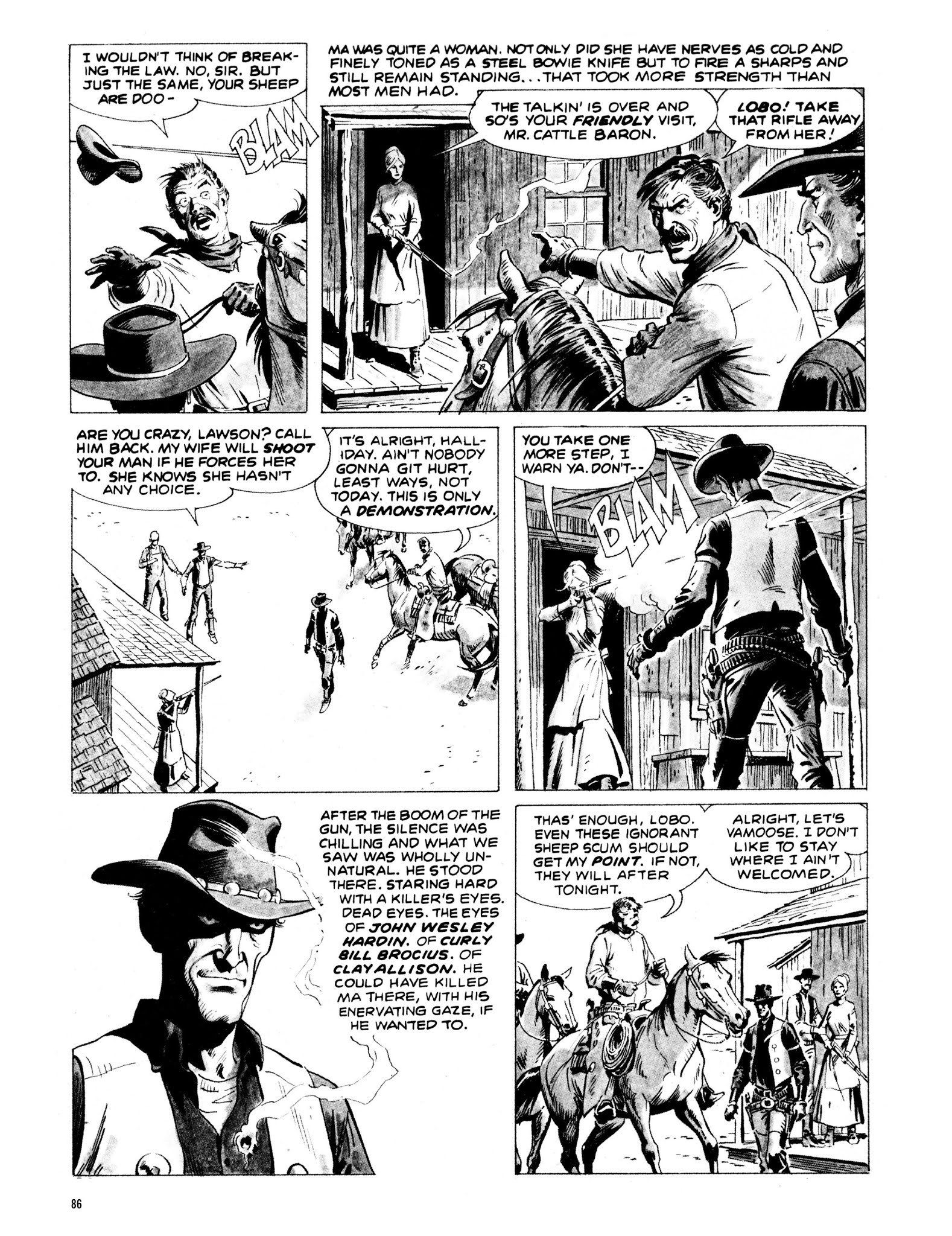 Read online Creepy Archives comic -  Issue # TPB 22 (Part 1) - 88