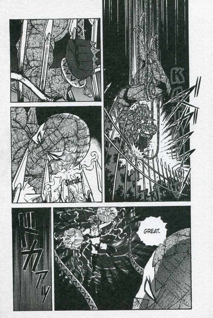 Spawn: Shadows of Spawn issue 3 - Page 49