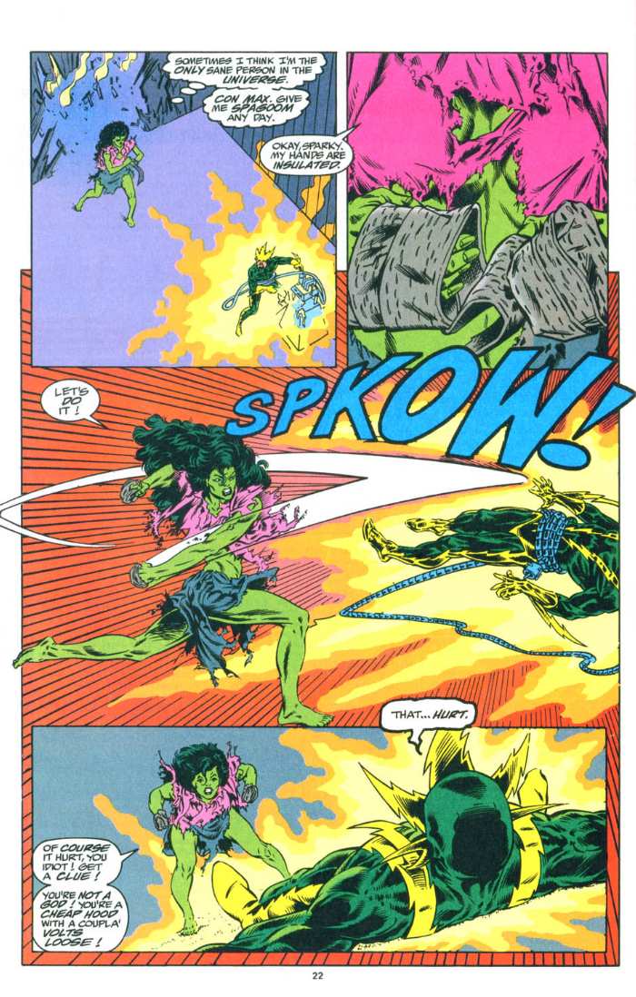 Read online The Sensational She-Hulk comic -  Issue #58 - 18