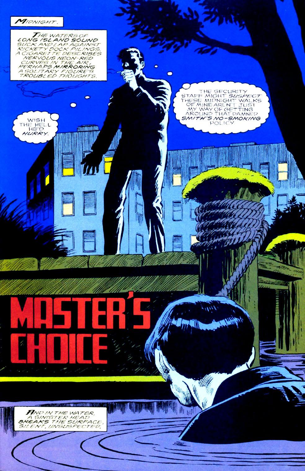 Read online The Destroyer (1991) comic -  Issue #2 - 2