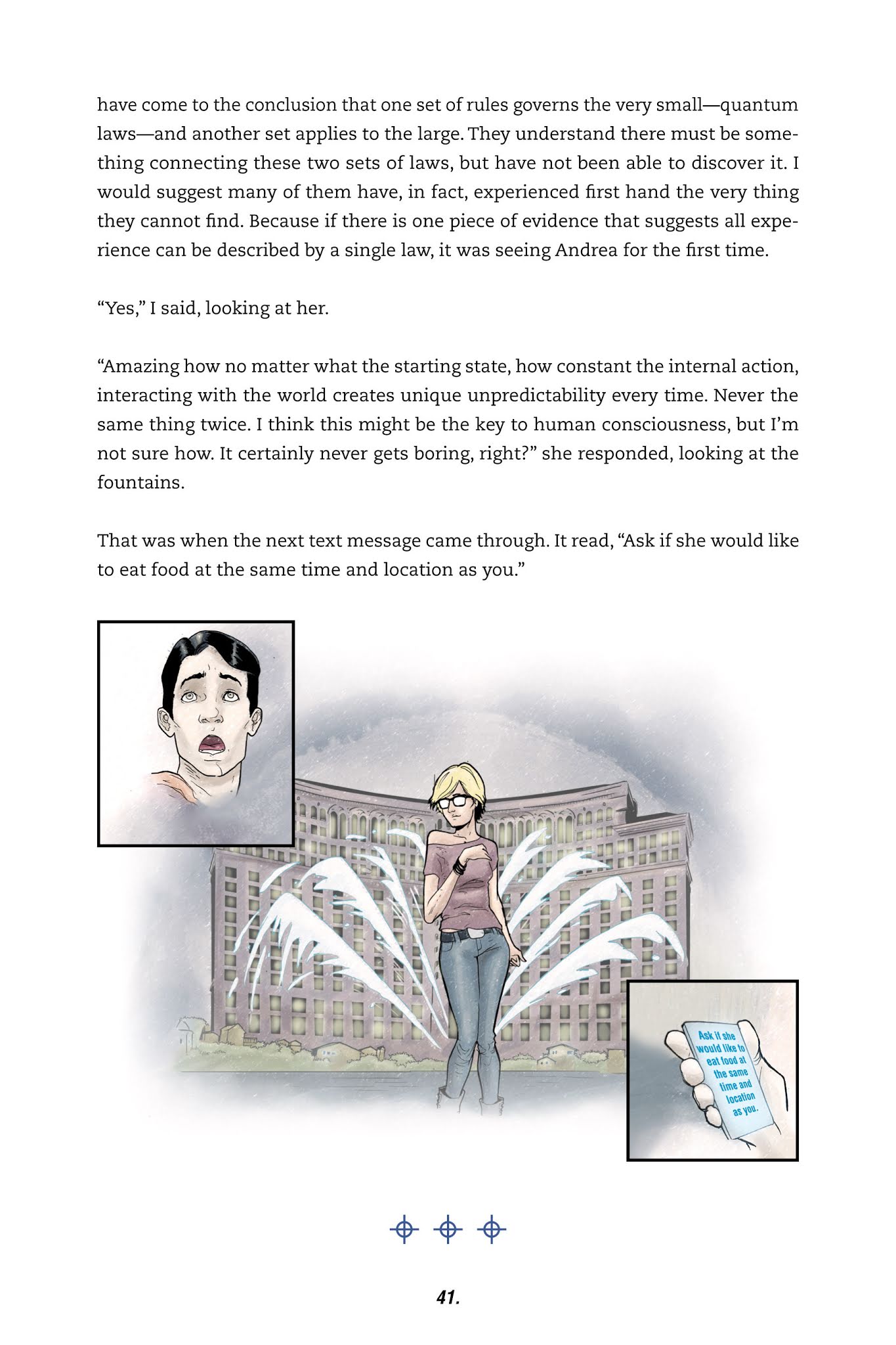Read online How to Pass as Human comic -  Issue # TPB (Part 1) - 39