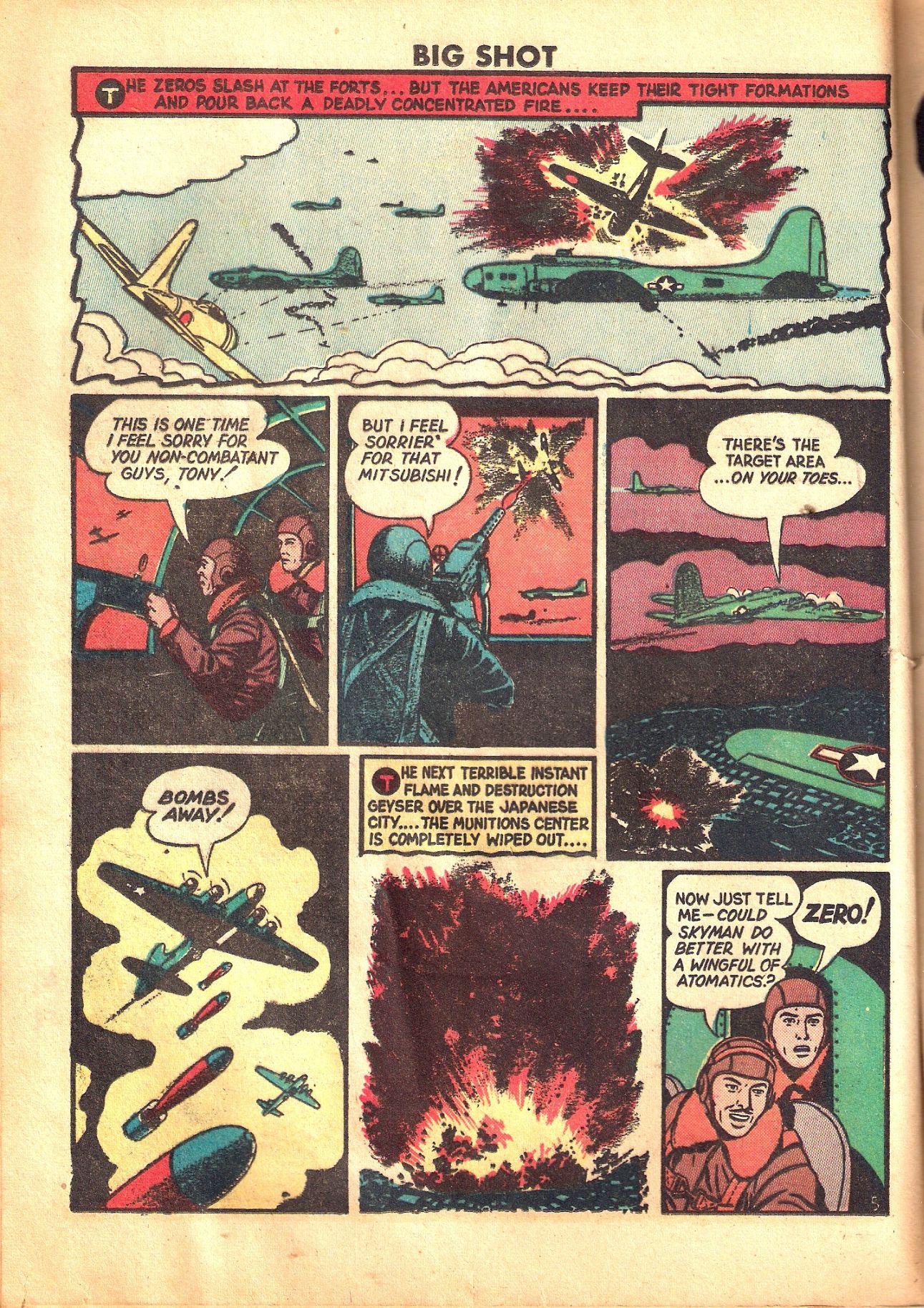 Read online Big Shot comic -  Issue #45 - 22