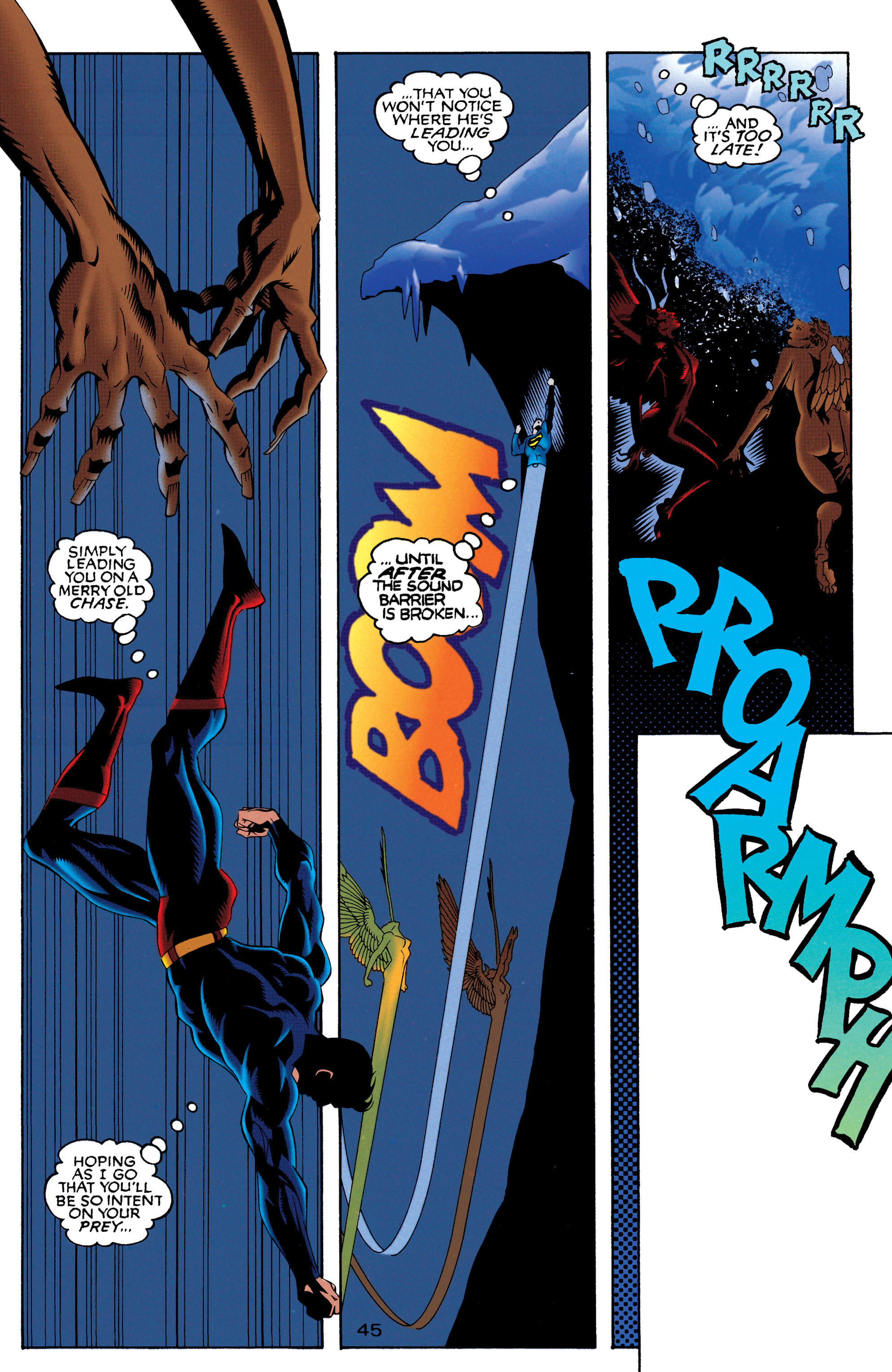 Read online Superman/Wonder Woman: Whom Gods Destroy comic -  Issue #1 - 48