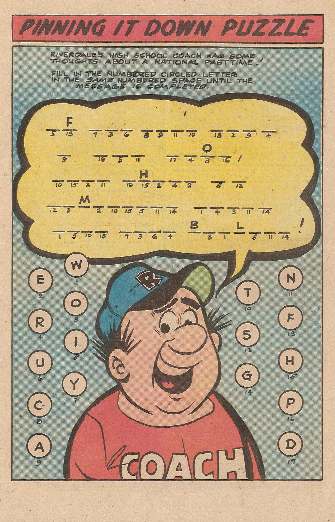 Read online Pep Comics comic -  Issue #337 - 11