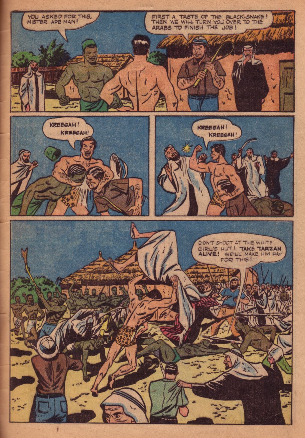 Read online Four Color Comics comic -  Issue #161 - 47