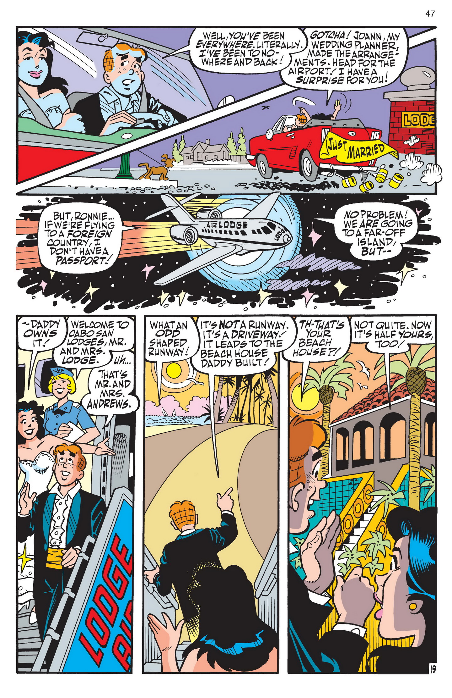 Read online Archie: Will You Marry Me? comic -  Issue # TPB (Part 1) - 48