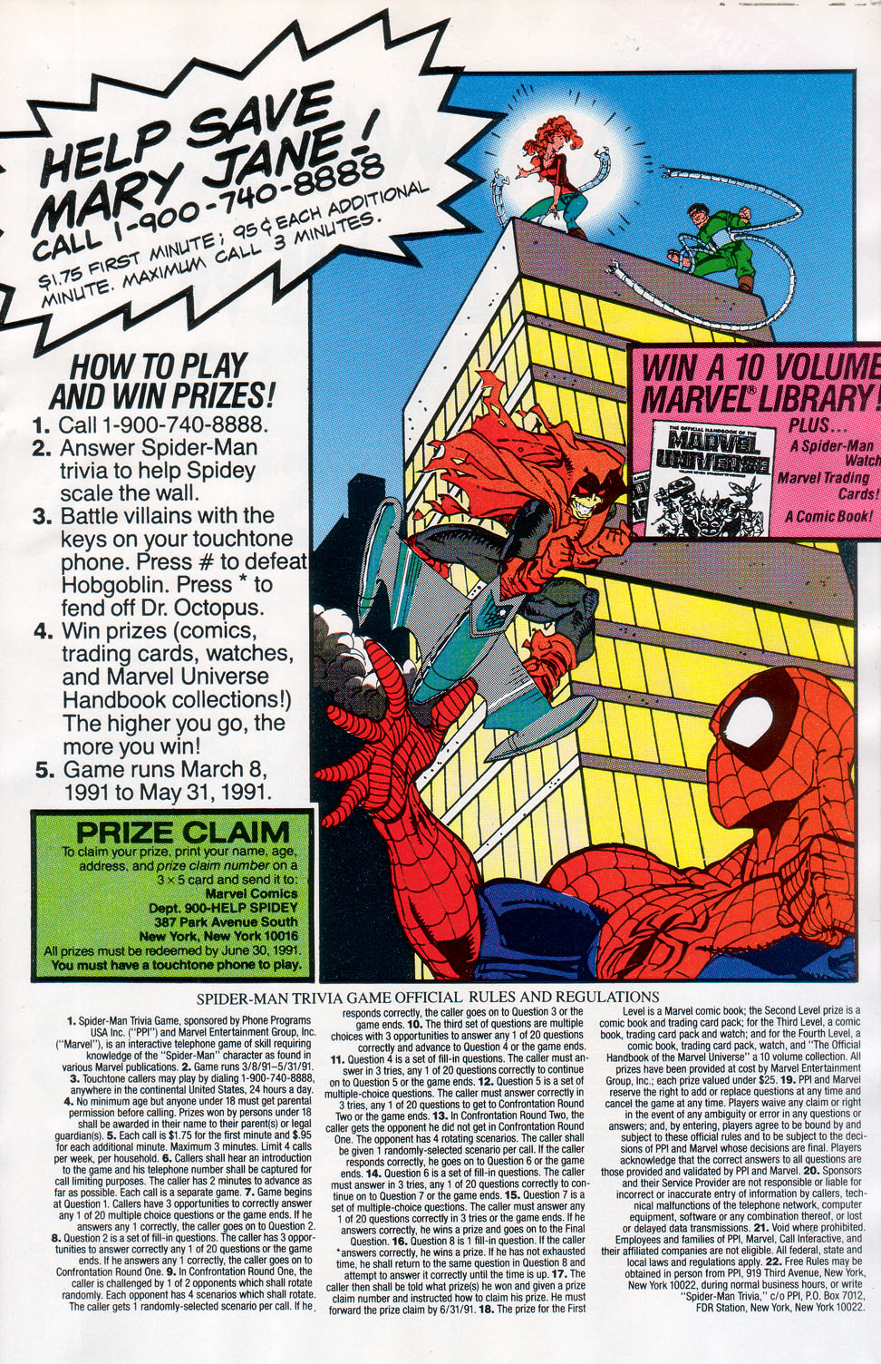 Read online Zorro (1990) comic -  Issue #7 - 19