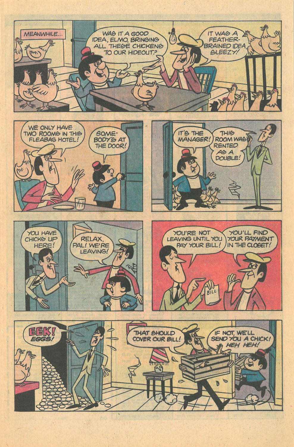 Read online Underdog (1975) comic -  Issue #14 - 29