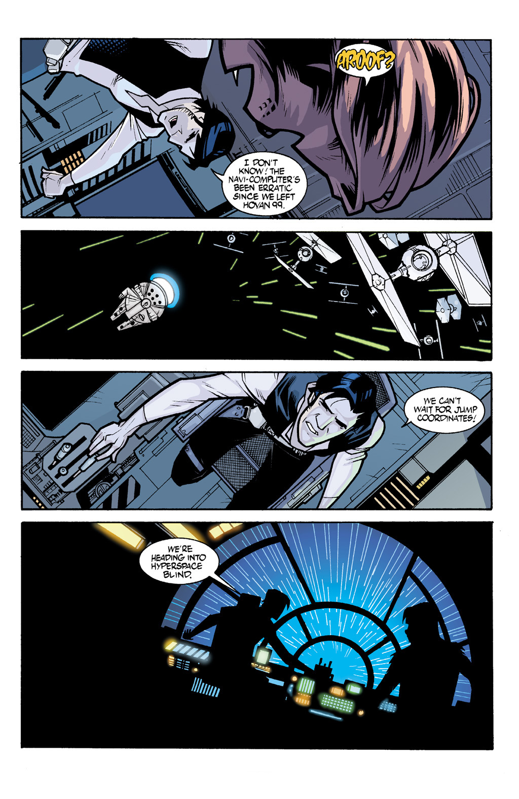 Star Wars Tales issue 19 - Page 45