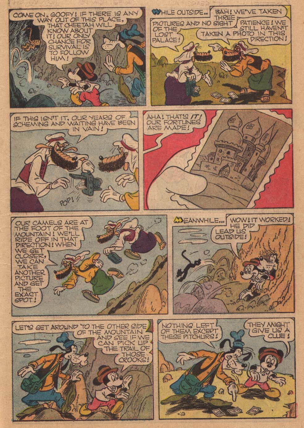 Walt Disney's Mickey Mouse issue 84 - Page 11