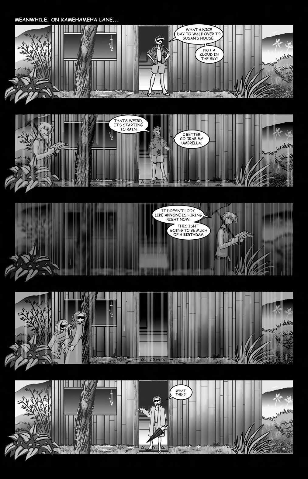 Read online Ninja High School (1986) comic -  Issue #105 - 7