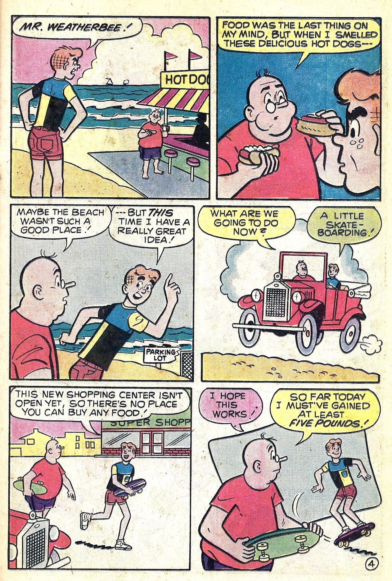 Read online Archie and Me comic -  Issue #122 - 23