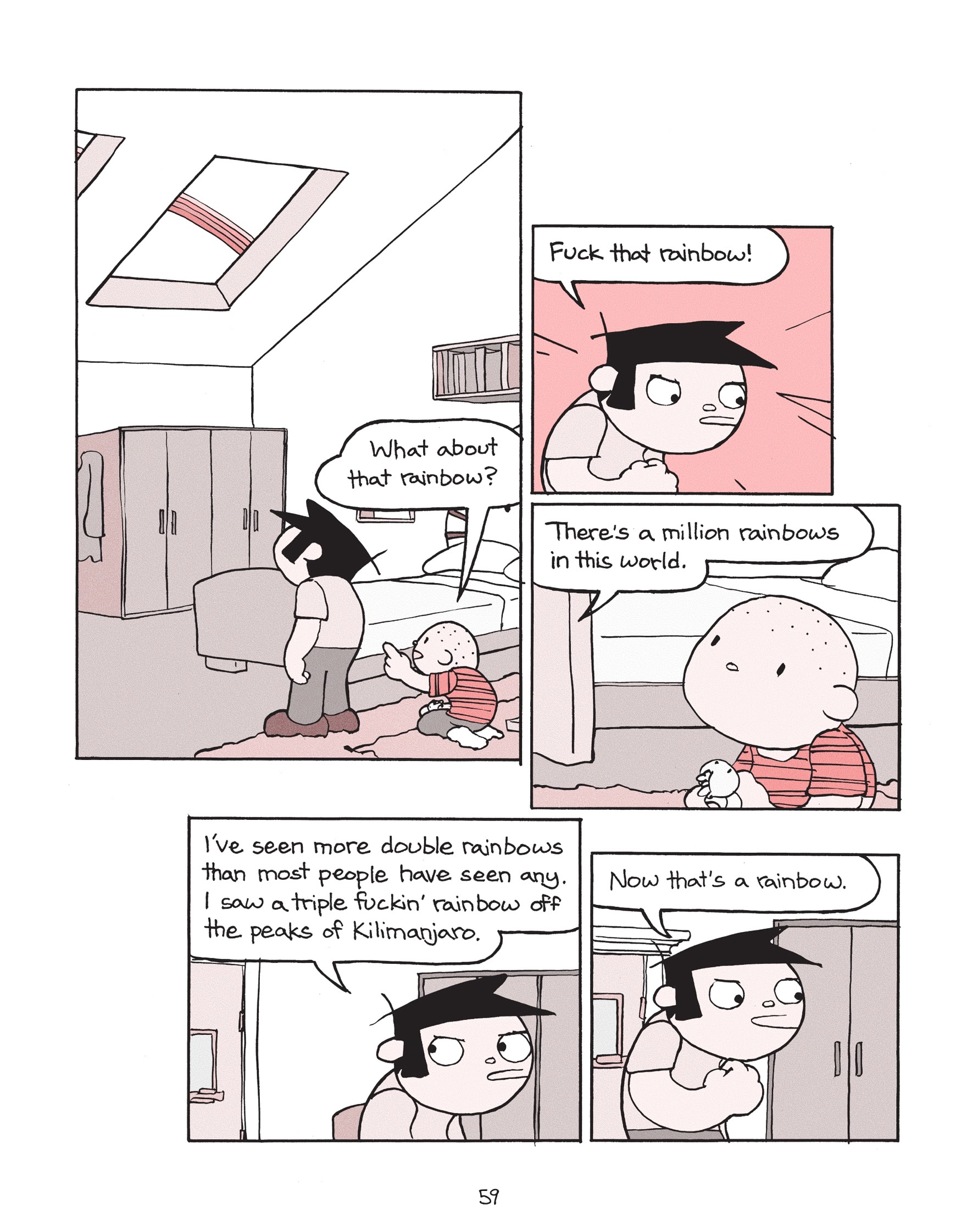 Read online Jason Shiga: Demon comic -  Issue # TPB 3 (Part 1) - 63