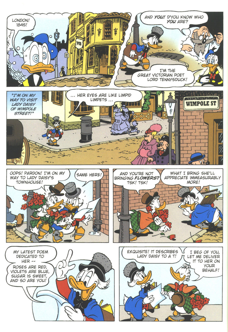 Read online Walt Disney's Comics and Stories comic -  Issue #631 - 26