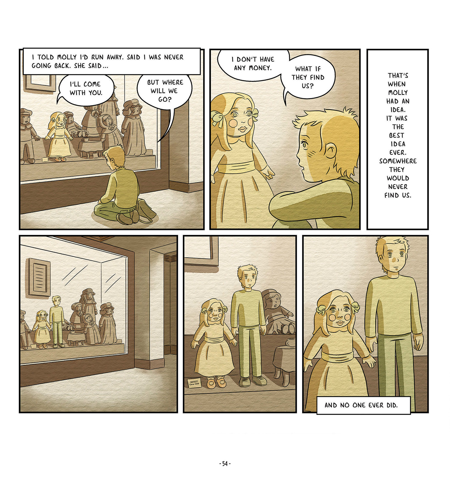 Read online The Red Shoes and Other Tales comic -  Issue # Full - 56