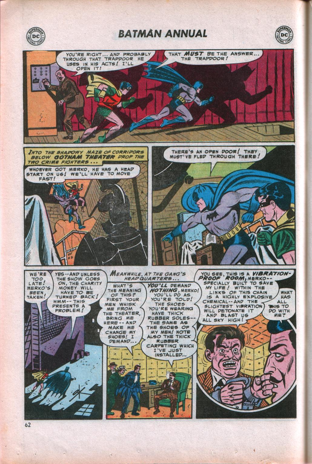 Read online Batman (1940) comic -  Issue # _Annual 2 - 64