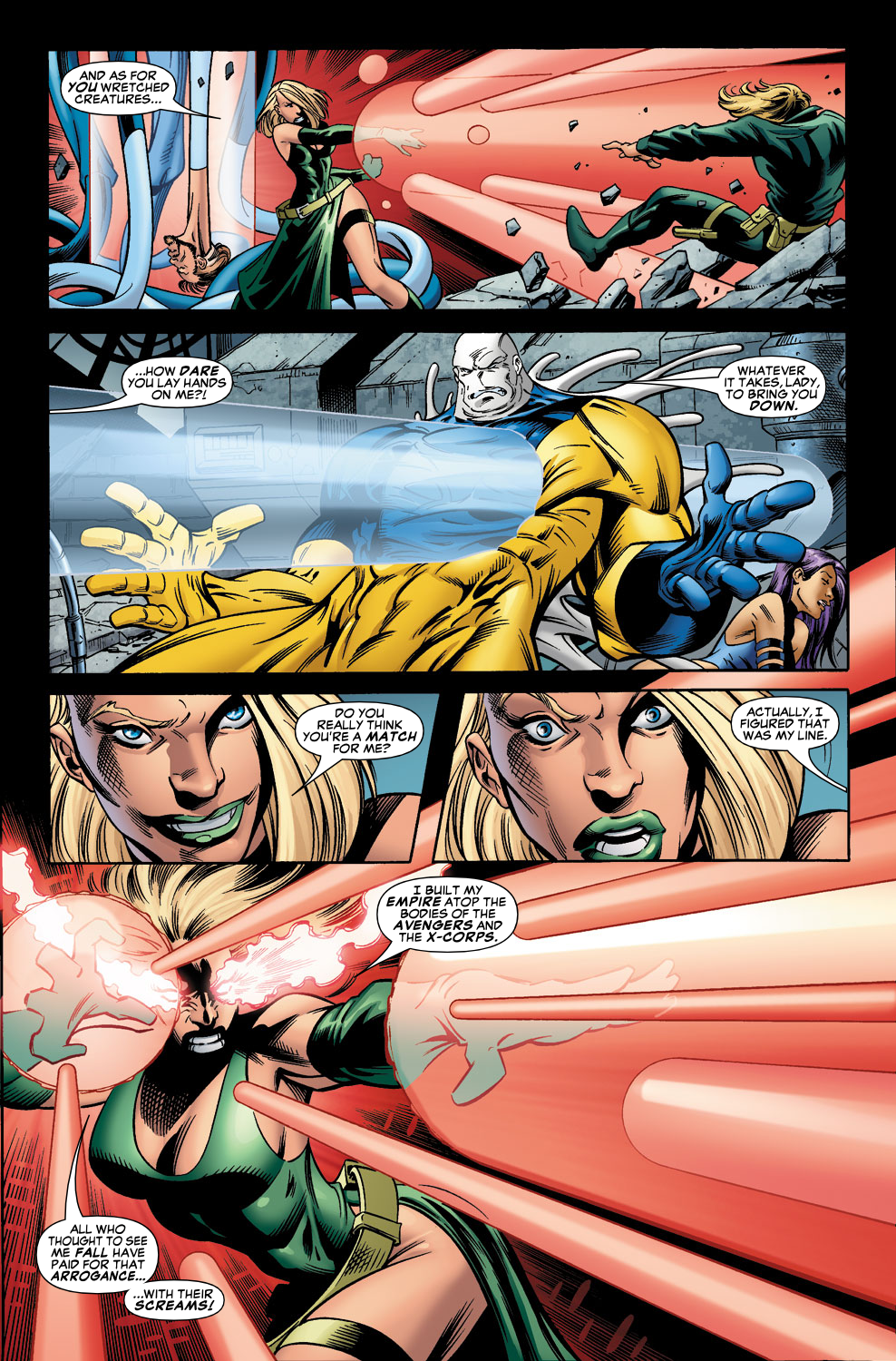 Read online Exiles (2001) comic -  Issue #94 - 13