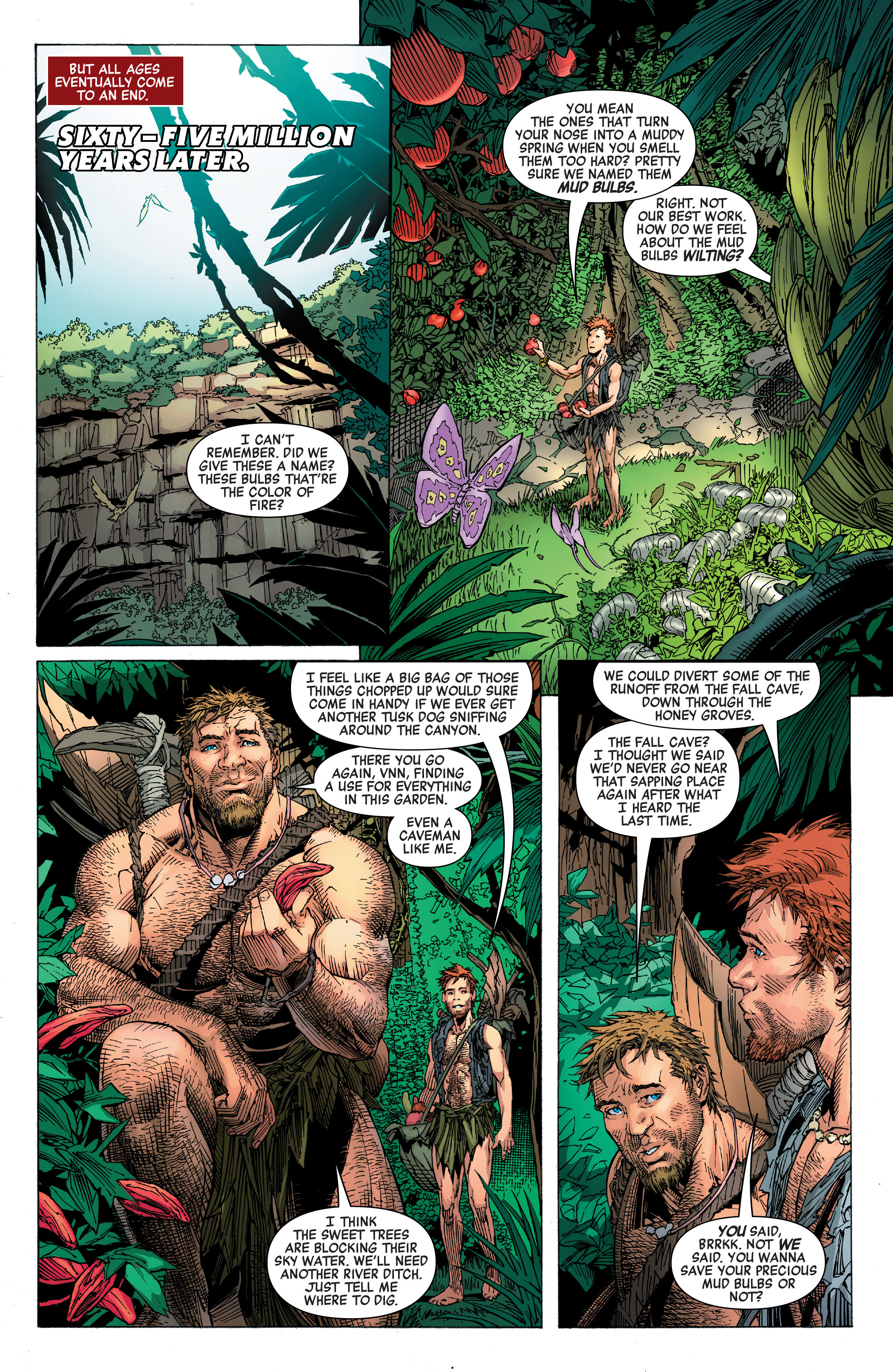 Read online Avengers (2018) comic -  Issue #26 - 7