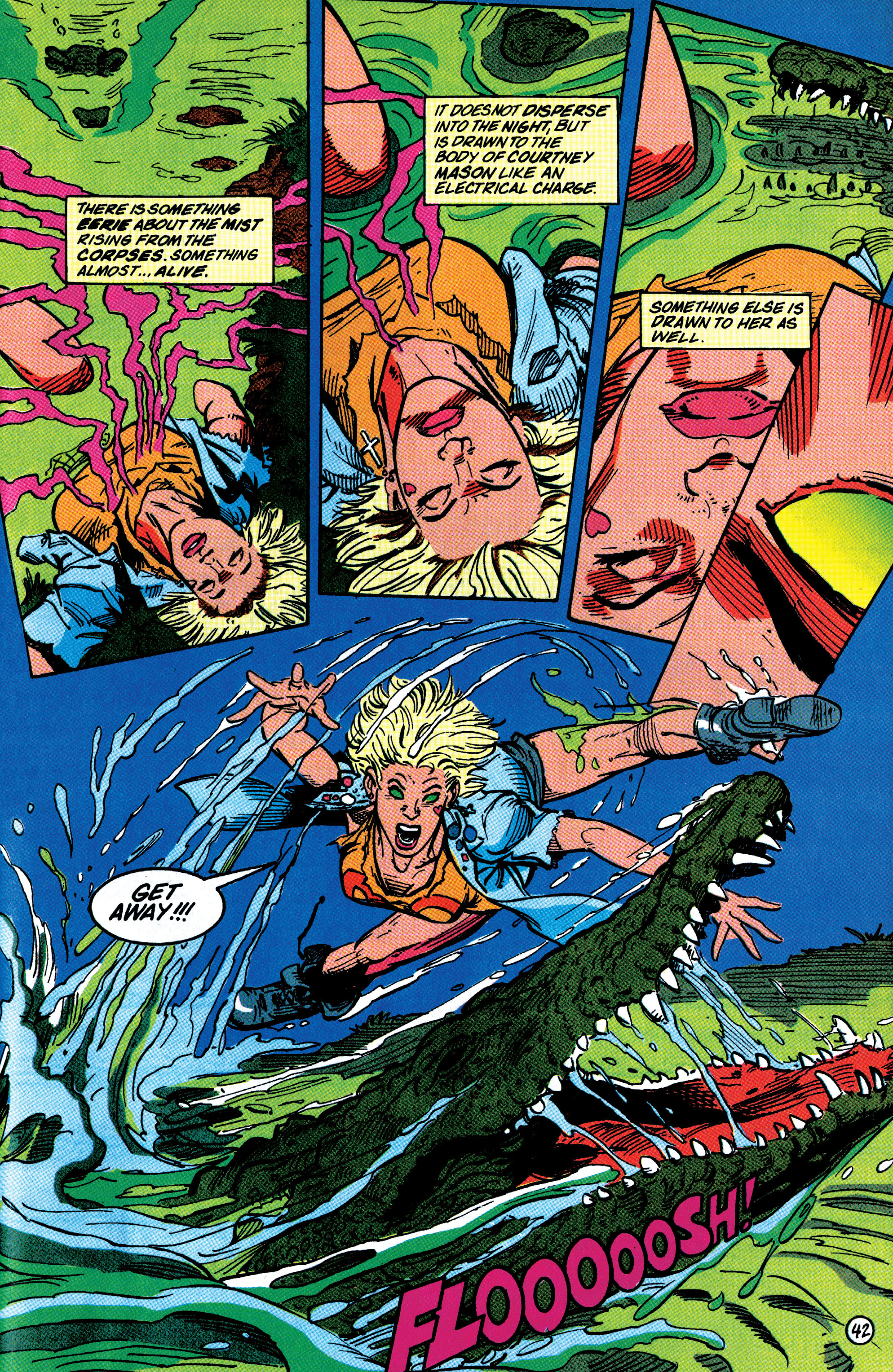 Read online The New Titans (1988) comic -  Issue # _Annual 9 - 38