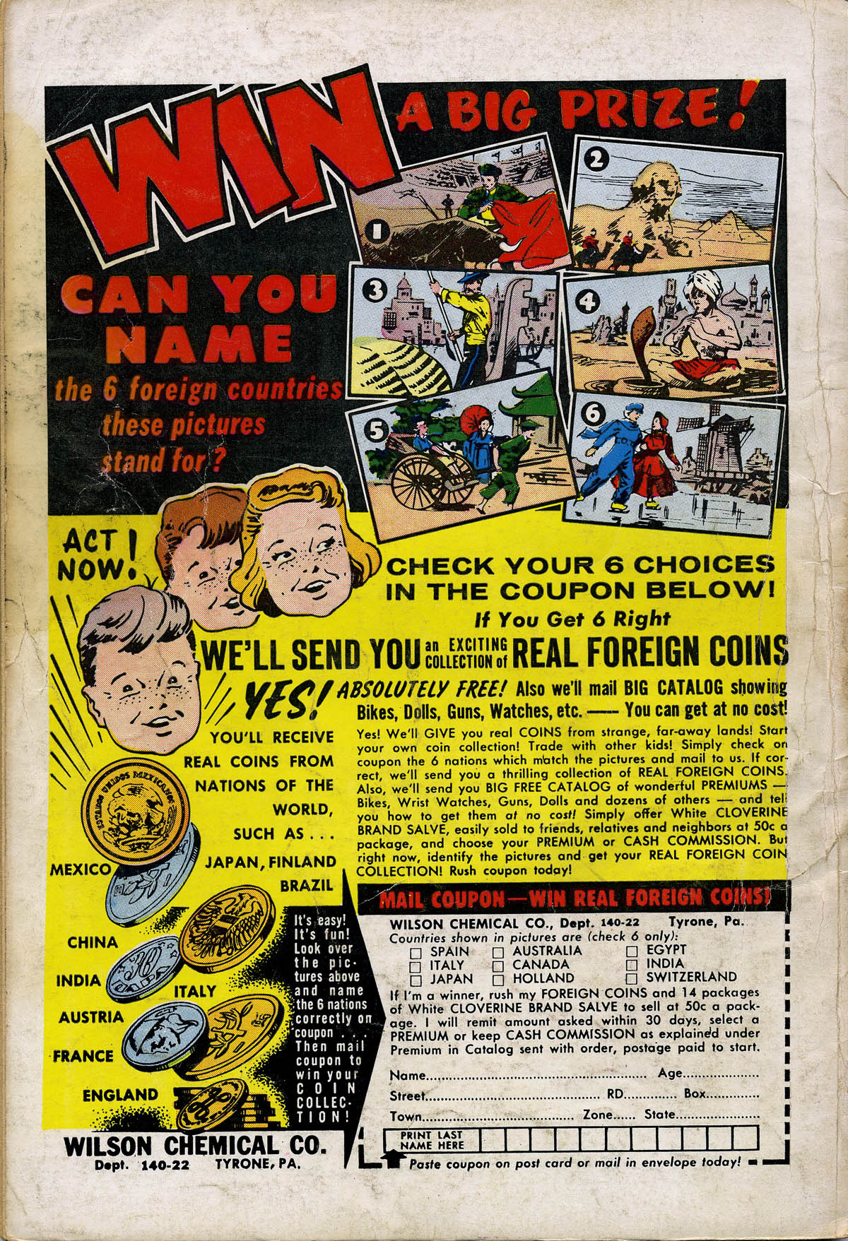 Read online Little Archie (1956) comic -  Issue #12 - 84